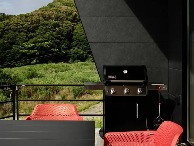 ガスグリル