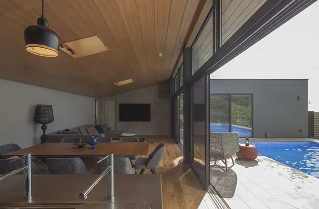 リビングルーム