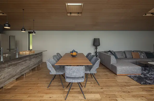 リビングルーム