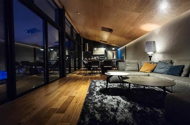 リビングルーム