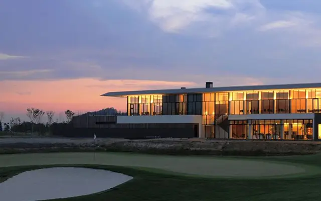 Bristol HILL Golf Club